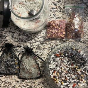 Custom Bath Soak Bundle